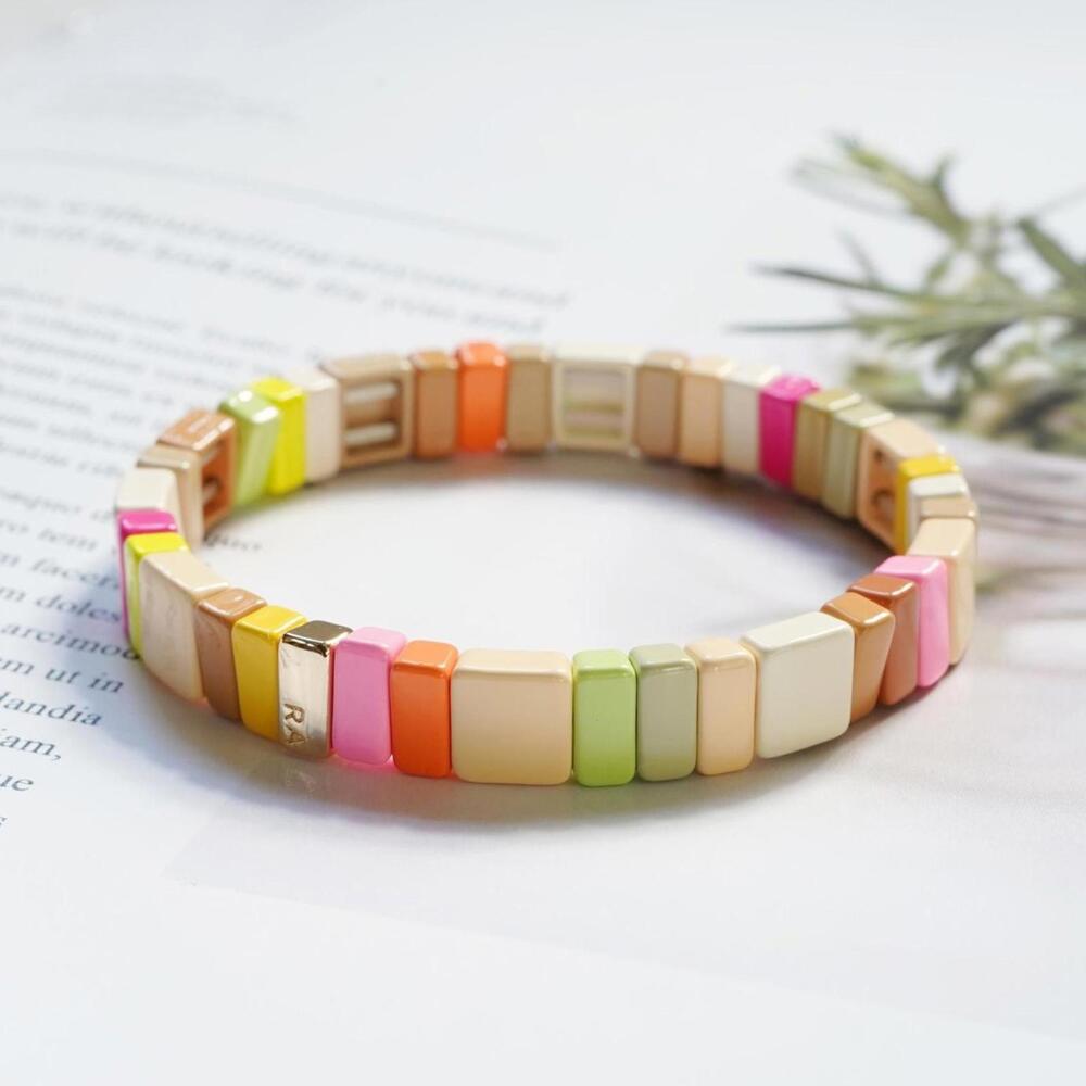 Roxanne Assoulin Neons & Neutrals Bracelet - Picture 2 of 5